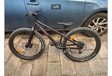 MTB Bambino COMMENCAL RAMONES 24