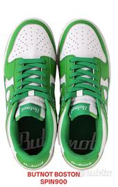 Scarpe BUTNOT SPIN900 GREEN TG.45
