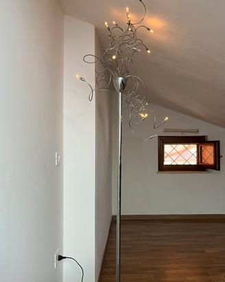 Lampada da terra