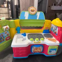 Chicco - Food Truck 2 In 1
