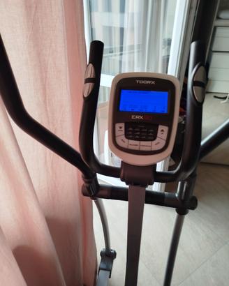 Cyclette ellittica toorx90