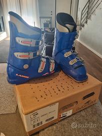 Lange scarponi da sci junior