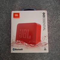 jbl go essential rossa