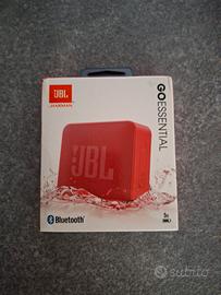 jbl go essential rossa