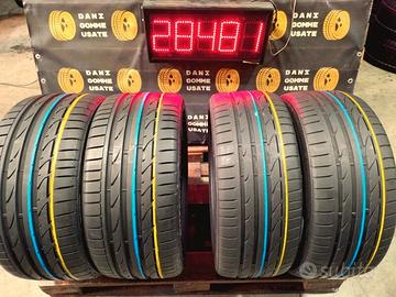 4 GOMME 225 40 18 E 245 35 18 AL 75/95%