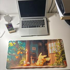 Mousepad Tappetino Pokemon Pikachu