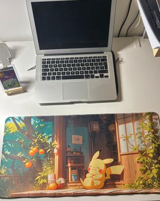 Mousepad Tappetino Pokemon Pikachu