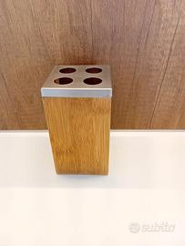 porta spazzolini da denti