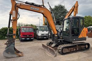 Escavatore 9 ton. CASE CX80C