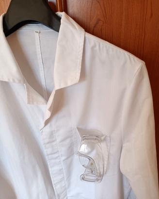 Camice Isacco da Laboratorio Antiacido tg. L