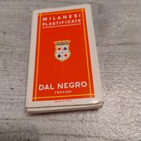 carte da gioco DalNegro