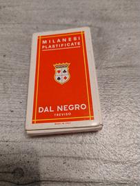 carte da gioco DalNegro