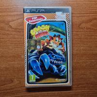 Crash of the titans (psp)