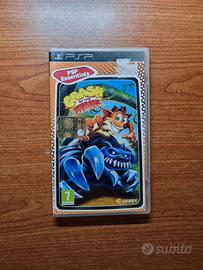 Crash of the titans (psp)