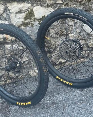 Ruote Syncros Silverton SL