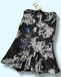 Gonna leggera lunga in Jersey