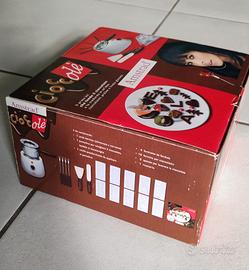 Kit produzione Cioccolatini 