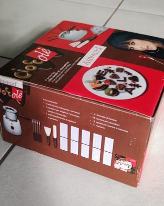 Kit produzione Cioccolatini 