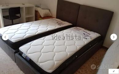 Collatina stanza singola arredata