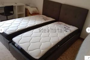 Collatina stanza singola arredata