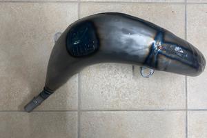 scarico hgs per ktm 125 19-22