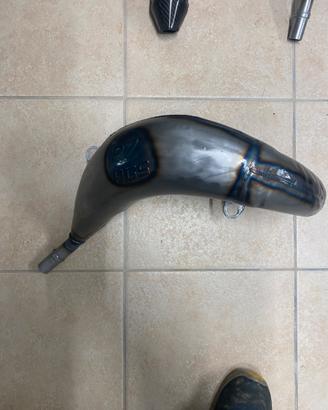 scarico hgs per ktm 125 19-22