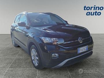 Volkswagen T-Cross 1.0 TSI 85kW Advanced BMT DSG