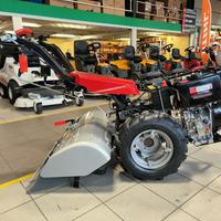 Motocoltivatore DIESEL Nuovo 5 ANNI GARANZIA