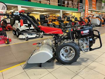 Motocoltivatore DIESEL Nuovo 5 ANNI GARANZIA