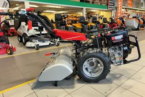 Motocoltivatore DIESEL Nuovo 5 ANNI GARANZIA