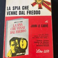 La spia che venne dal freddo di John le Carré,