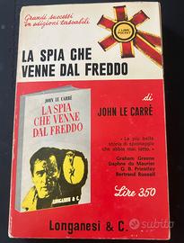 La spia che venne dal freddo di John le Carré,