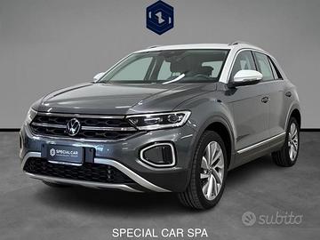 Volkswagen T-Roc 2.0 tdi scr Style 150cv dsg