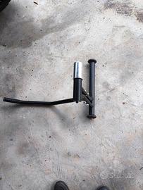 Alza moto posteriore BMW ninet Urban gs