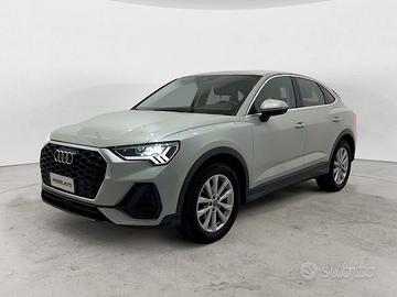 Audi Q3 Sportback 35 TDI S tronic Business Plus