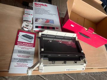 Sistema di rilegatura