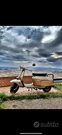 Lambretta Golden 150