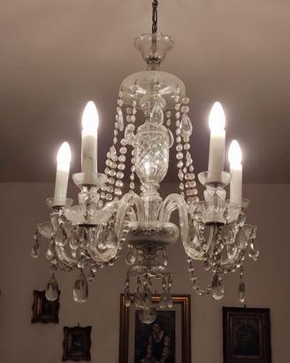 lampadari cristallo