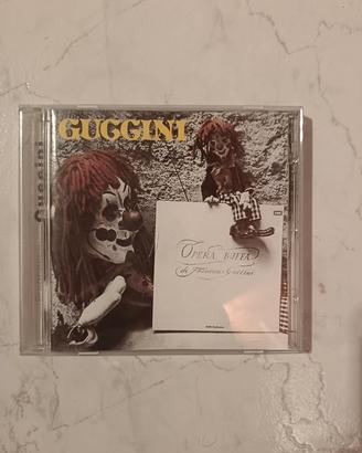 Francesco Guccini "Opera buffa" CD