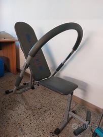 panca palestra "Ab king pro"