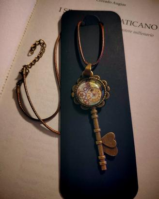 collana in resina