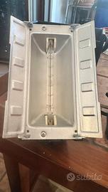 Lampada fotografica vintage