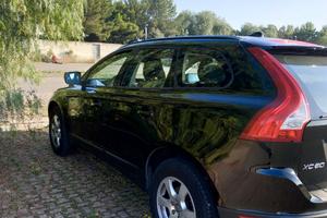 Volvo XC60 2400 D Kinetic fwd 2010