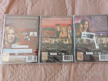 Revenge Serie Tv Stg 1-2-3-4