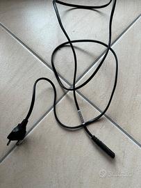 Cavo alimentazione tv console