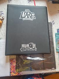 DARIO MOCCIA LORE CARTE COLLEZIONALBILI