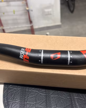 Manubrio olimpya mtb