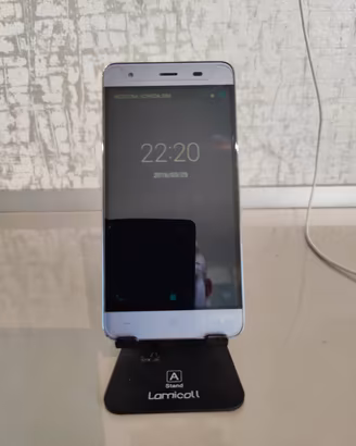 XTOUCH A2 LTE 16GB Grigio (Blocco PIN)