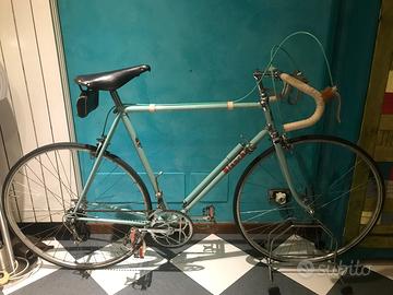 Bici epoca bianchi corsa eroica ,
