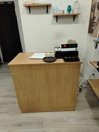 Arredamento per negozio